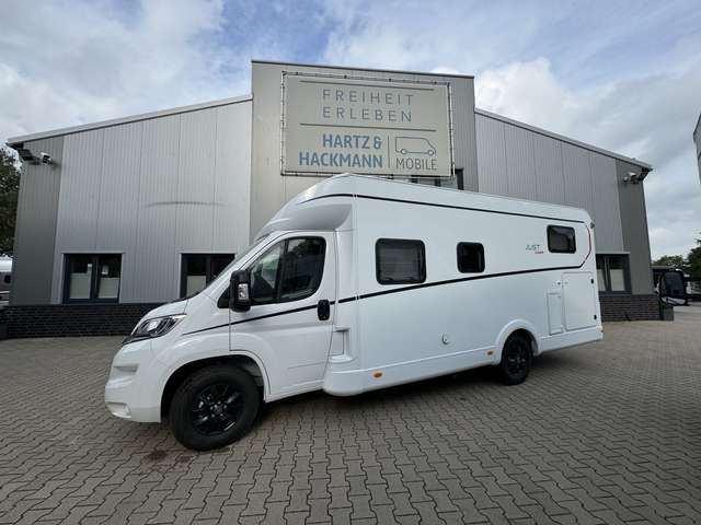 Imagine Dethleffs Just Camp T 7052 EB "Isofix/Hubbett/Sat/TV"