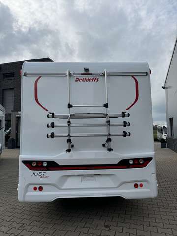 Dethleffs Just Camp T 7052 EB "Isofix/Hubbett/Sat/TV"