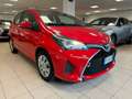 Toyota Yaris Yaris 5p 1.5h Active Rouge - thumbnail 1