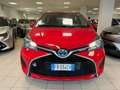 Toyota Yaris Yaris 5p 1.5h Active Rouge - thumbnail 2