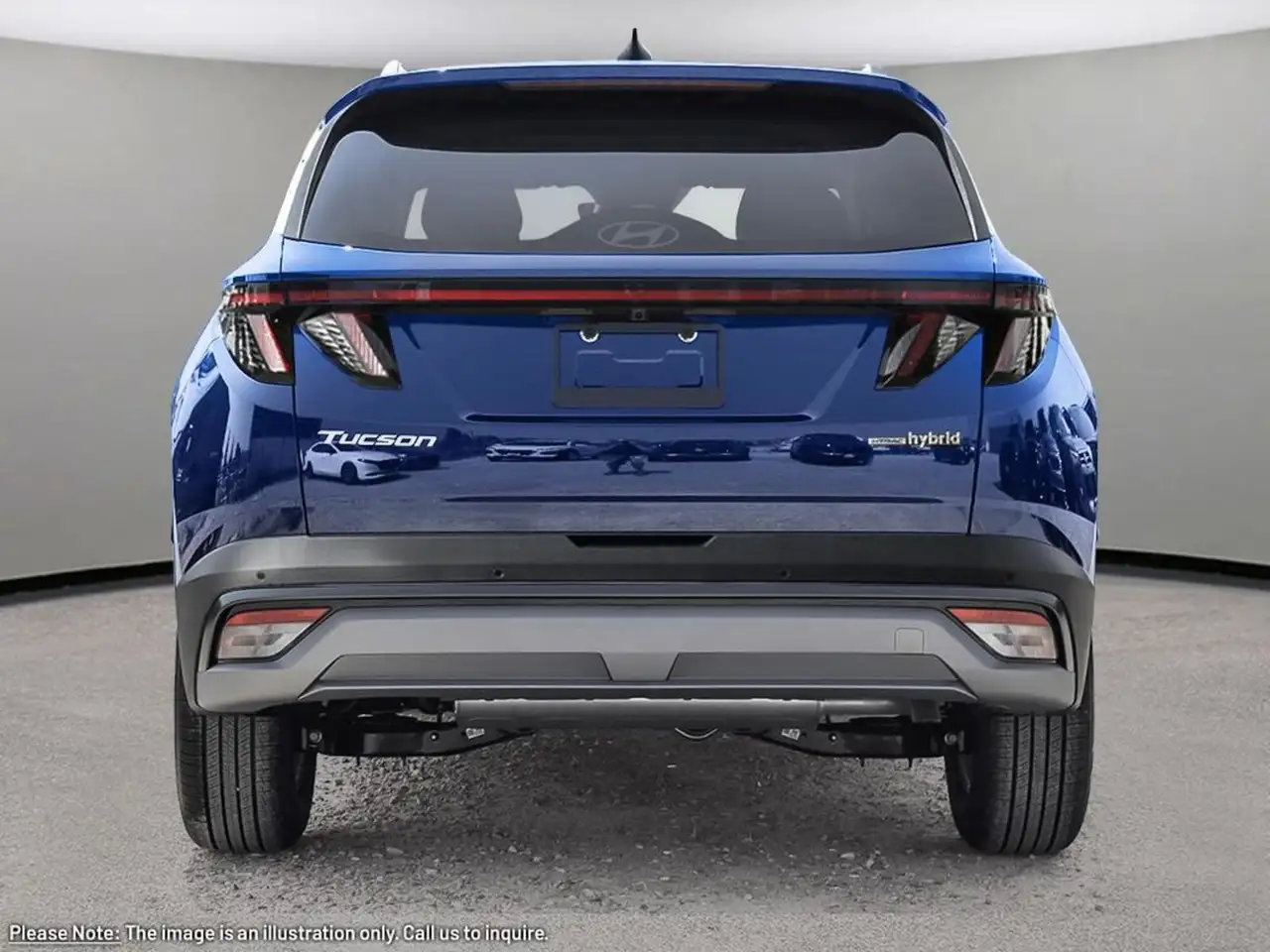 Hyundai TUCSON fotografie Hyundai TUCSON
