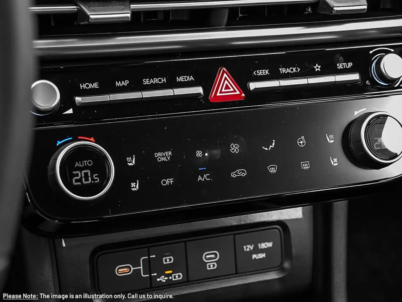 Hyundai TUCSON fotografie Hyundai TUCSON