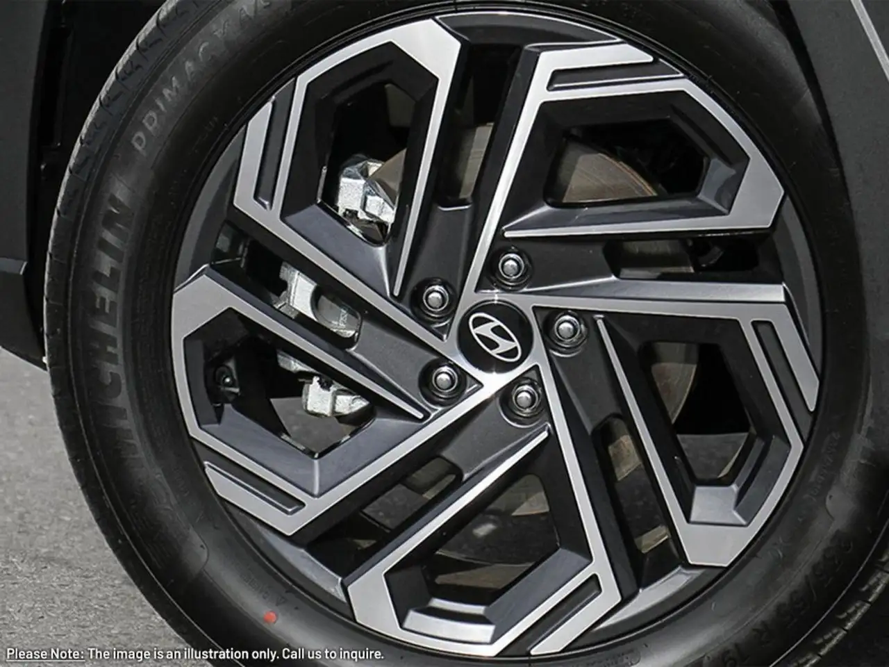 Hyundai TUCSON fotografie Hyundai TUCSON