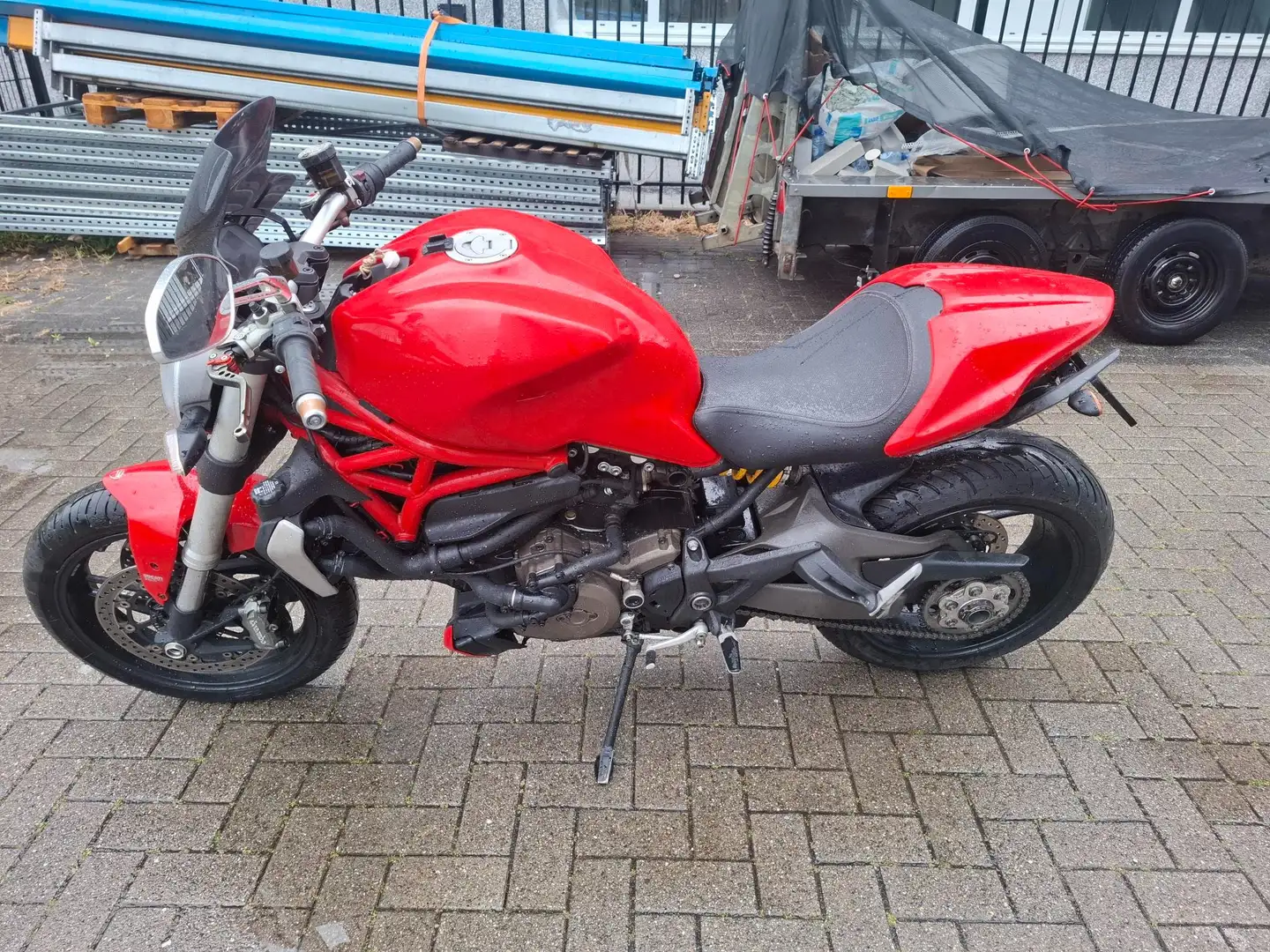Ducati Monster 1200 Bronze - 2