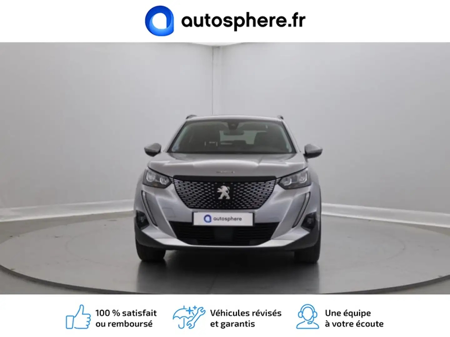 Peugeot 2008 1.2 PureTech 130ch S\u0026S Allure - 2