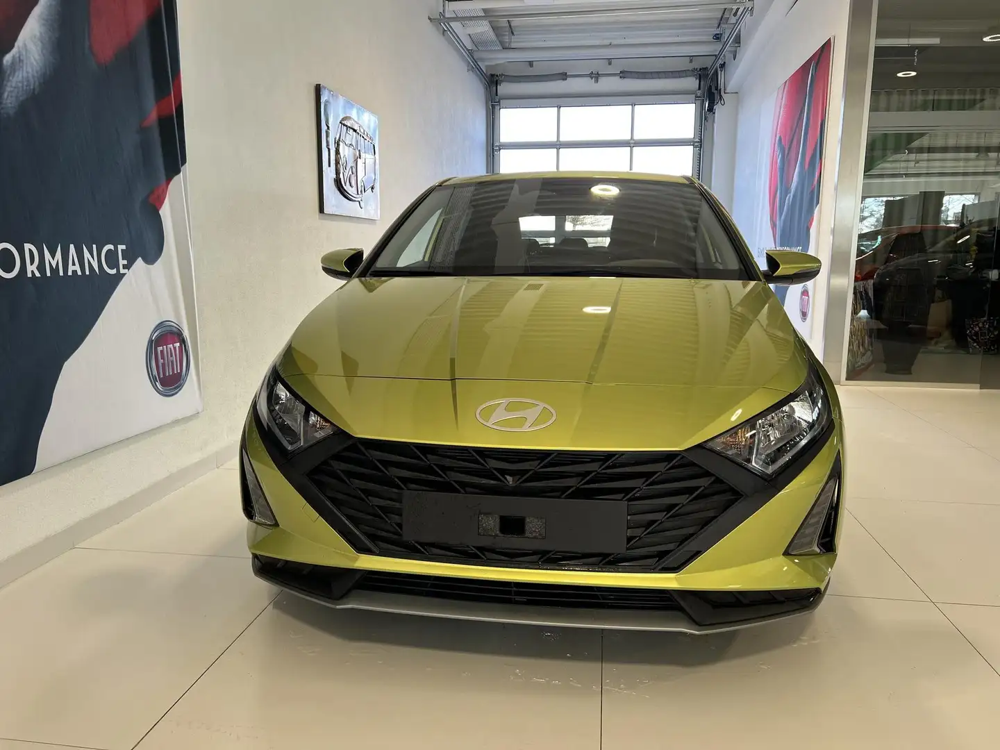 Hyundai i20 Family 1.2i 58 kW (79 PS) Navigationssystem, Kl... - 2