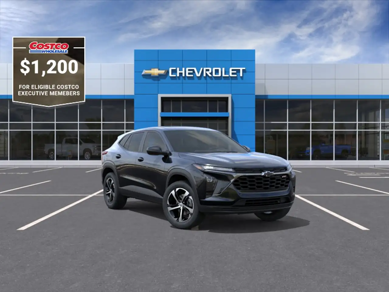 2026 Chevrolet Trax