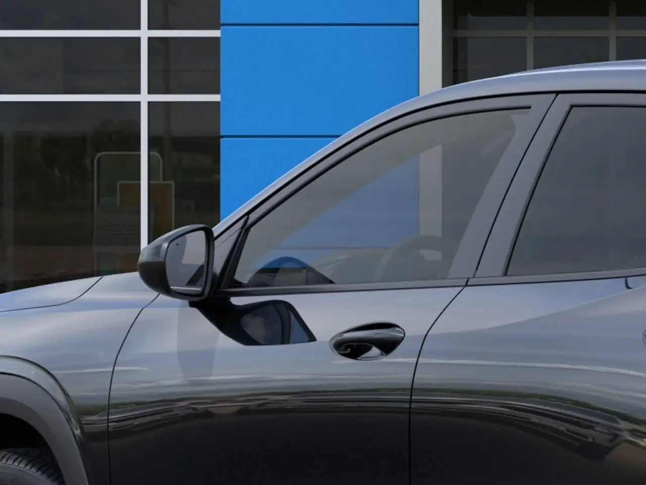 Chevrolet Trax снимка Chevrolet Trax