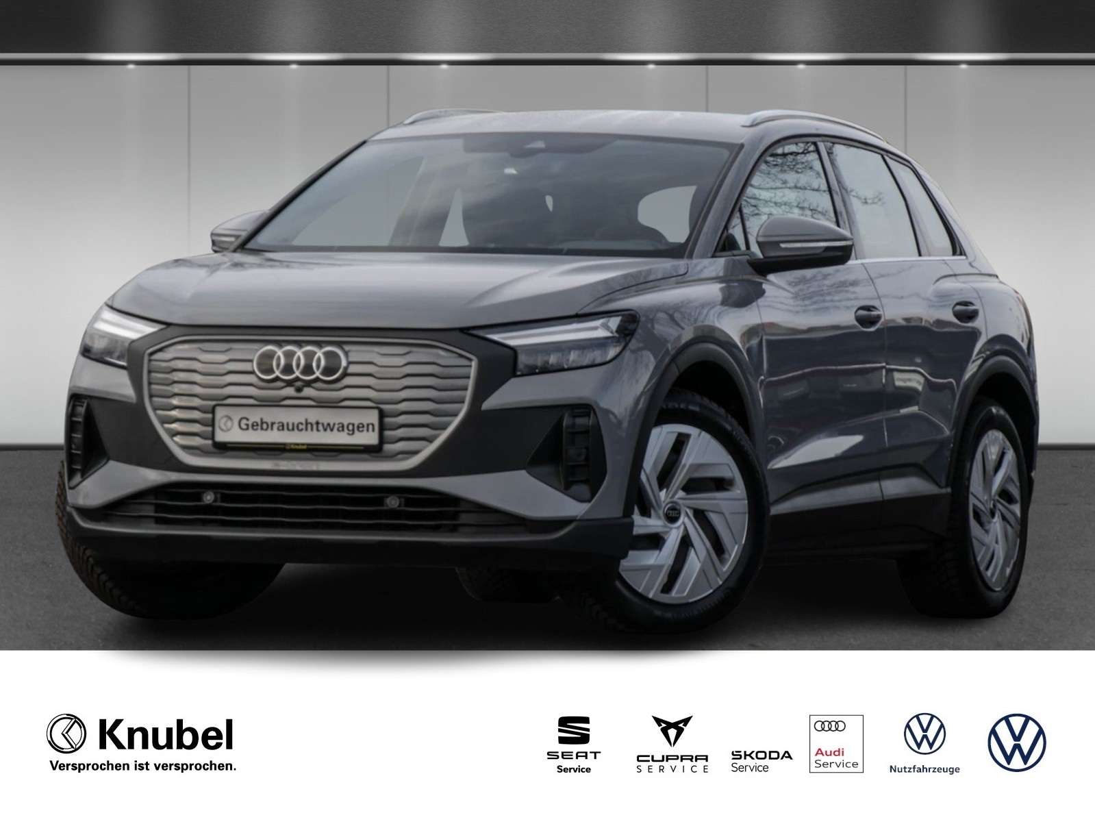 Second hand Audi Q4 E-Tron 