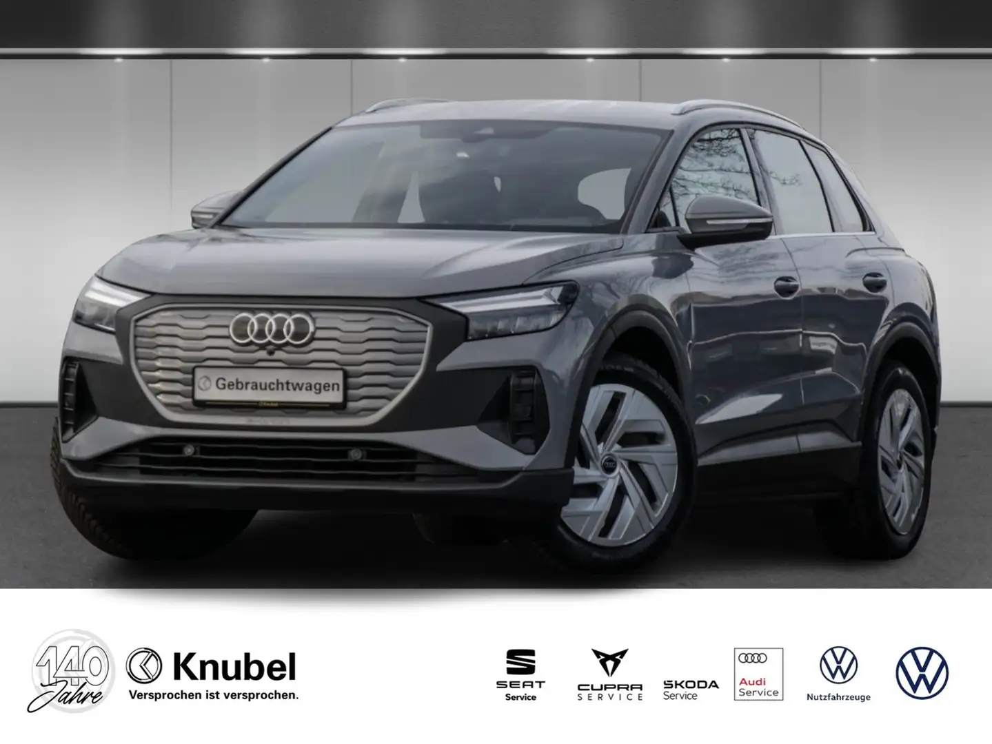 Audi Sonstige 35 e-tron Assistenz+ LED Navi Keyless RKamera Grau - 1