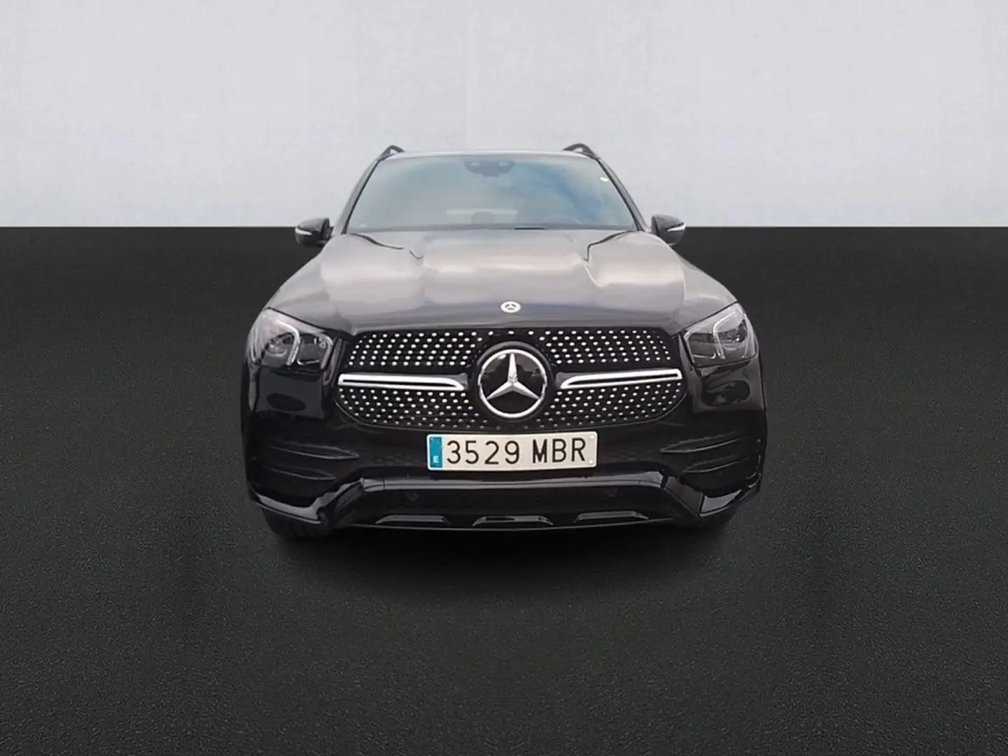 Mercedes-Benz GLE 350 350de 4Matic Aut. Negro - 2