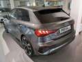 Audi A3 (PREZZO+IVA)35 TFSI S tronic  Identy Black Gris - thumbnail 6