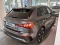 Audi A3 (PREZZO+IVA)35 TFSI S tronic  Identy Black Grau - thumbnail 5