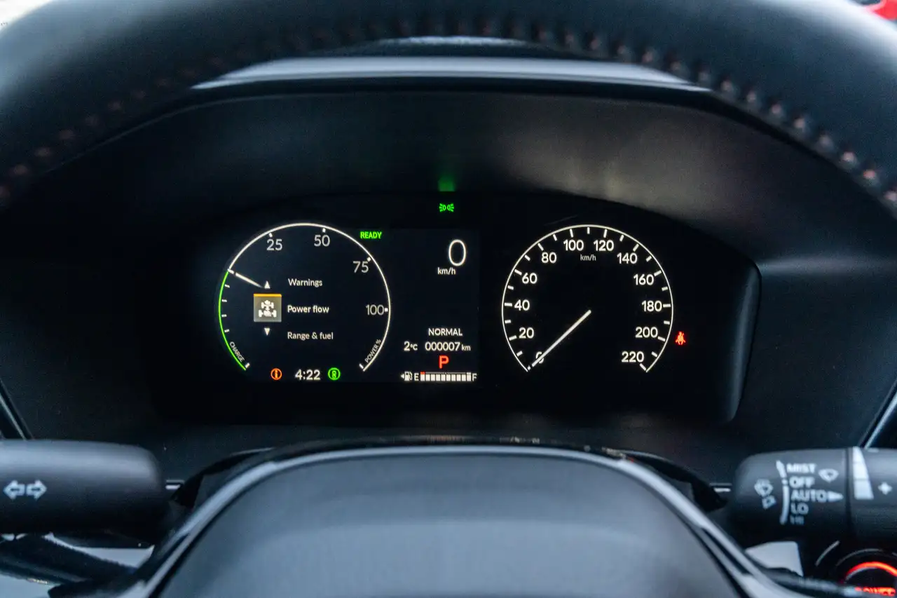 Honda CR-V снимка Honda CR-V