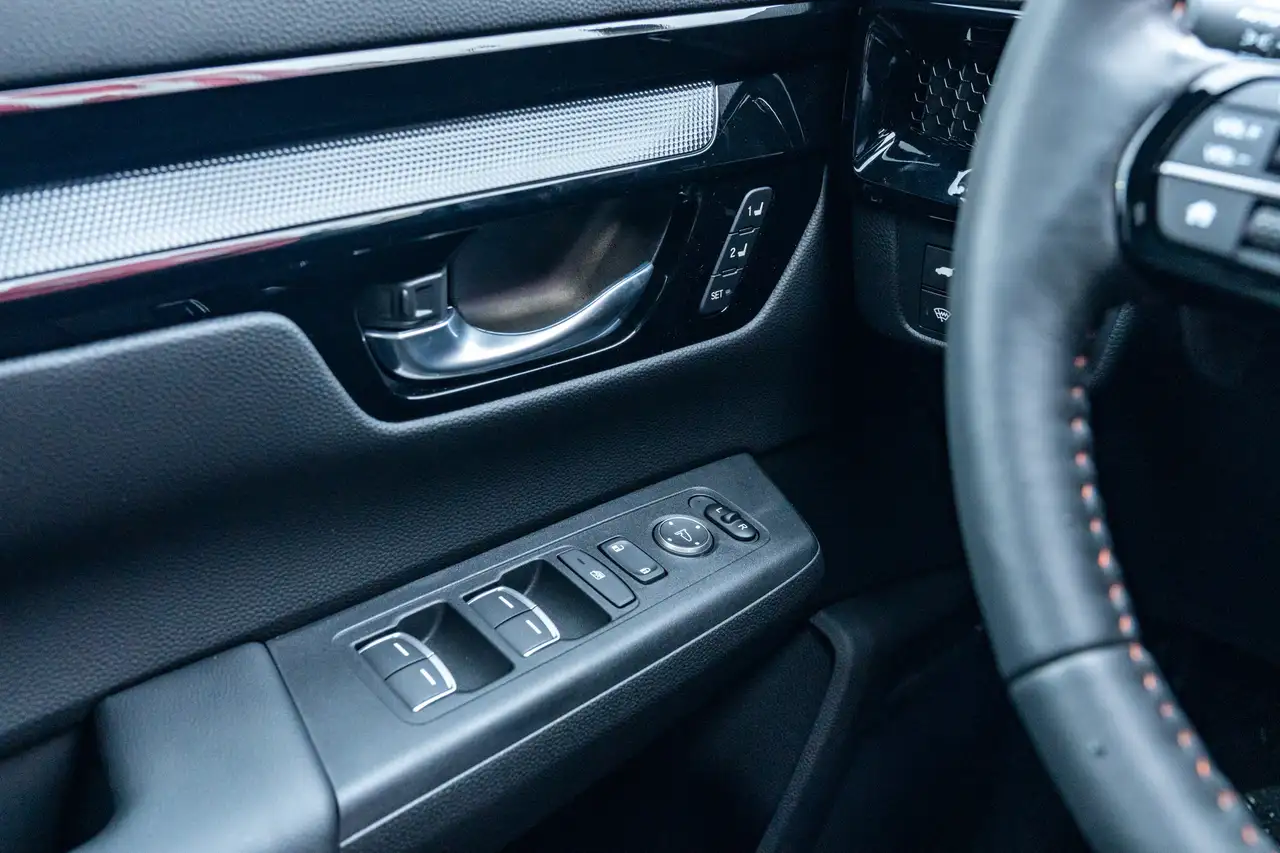 Honda CR-V снимка Honda CR-V