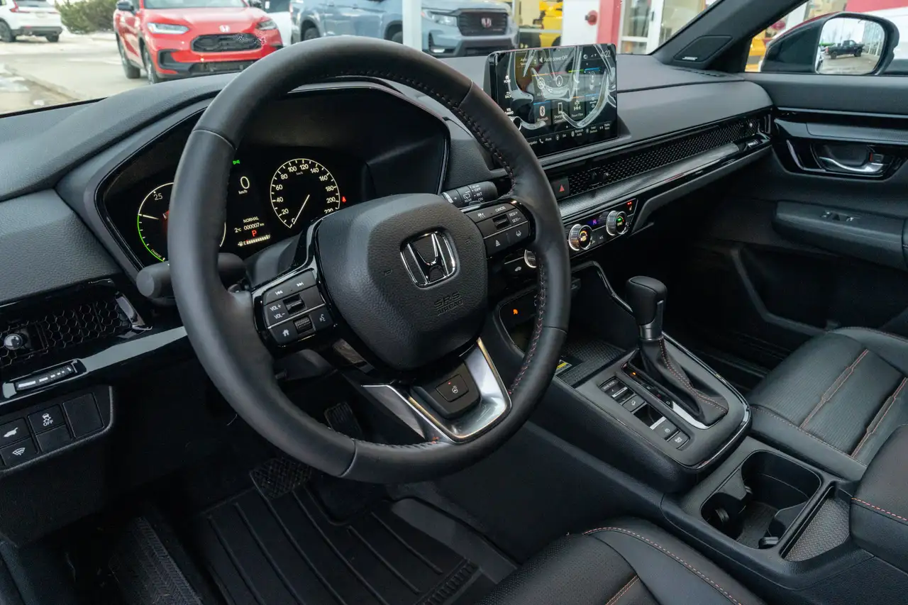 Honda CR-V снимка Honda CR-V