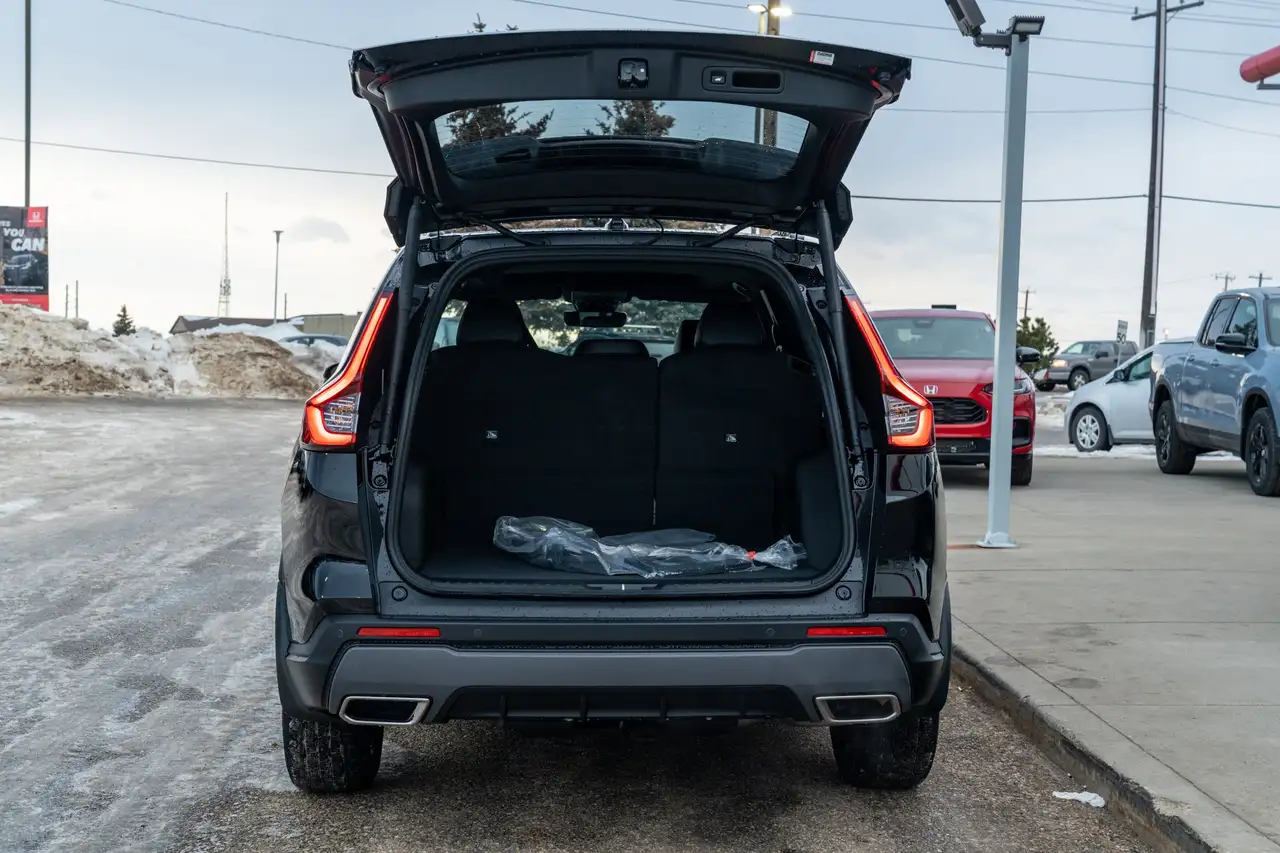 Honda CR-V снимка Honda CR-V