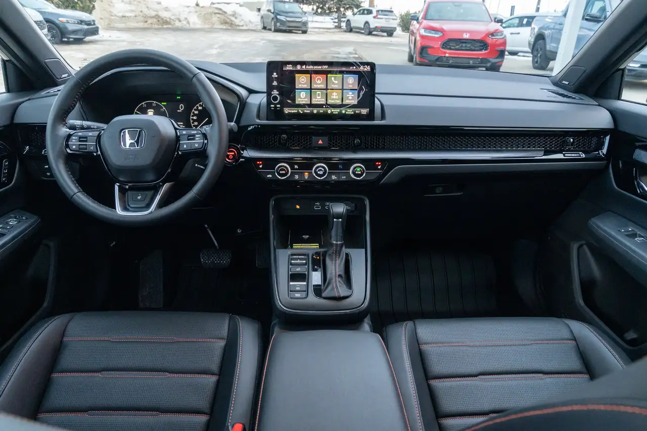 Honda CR-V снимка Honda CR-V