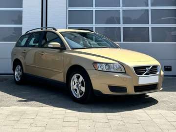 V50 1.6 D Kinetic *Autom. Airco*Alu* EXPORT of handelverkoop