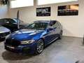 BMW 520 Touring xDrive M Sport HUD SHADOW PYTHONIC PROFESS Blau - thumbnail 11