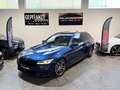 BMW 520 Touring xDrive M Sport HUD SHADOW PYTHONIC PROFESS Blau - thumbnail 3