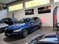 BMW 520 Touring xDrive M Sport HUD SHADOW PYTHONIC PROFESS Blau - thumbnail 8