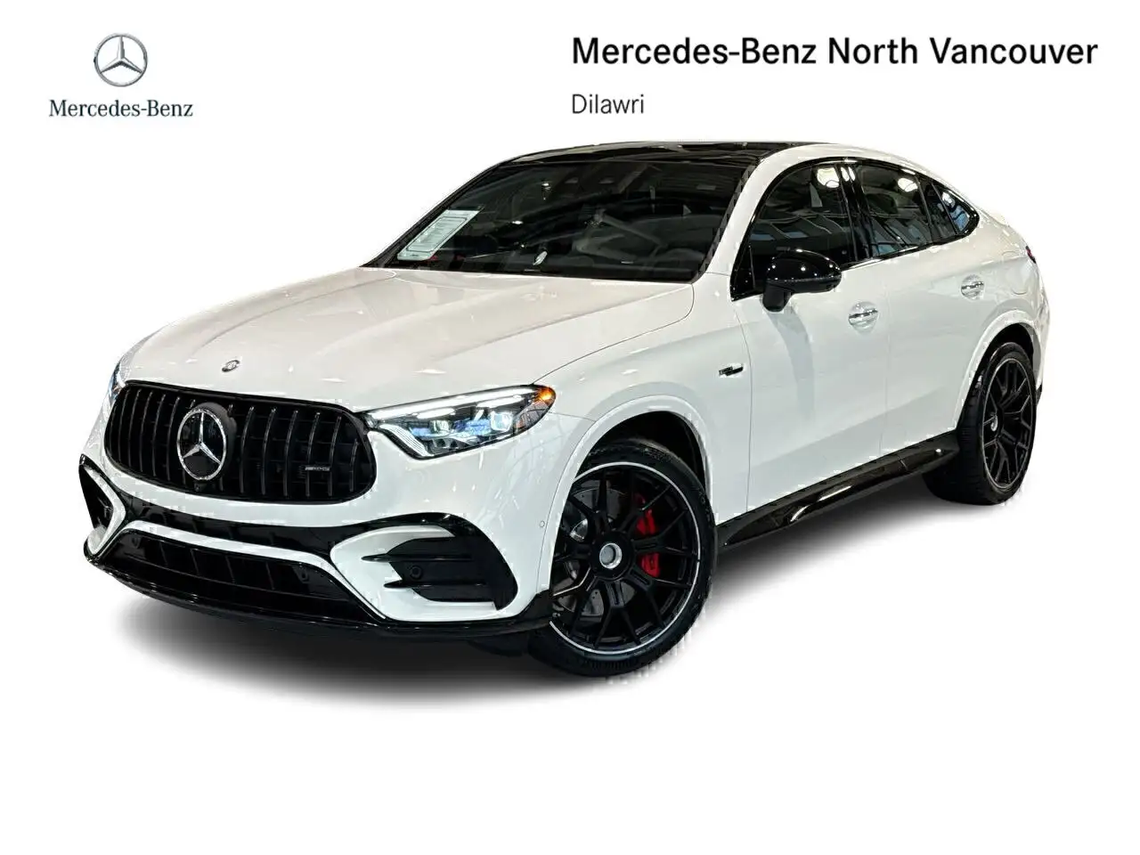 2026 Mercedes-Benz GLC