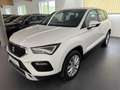 SEAT Ateca 2,0TDI DSG Style *LED*NAVI*ACC*Alcantara*Sitzhe... Weiß - thumbnail 2