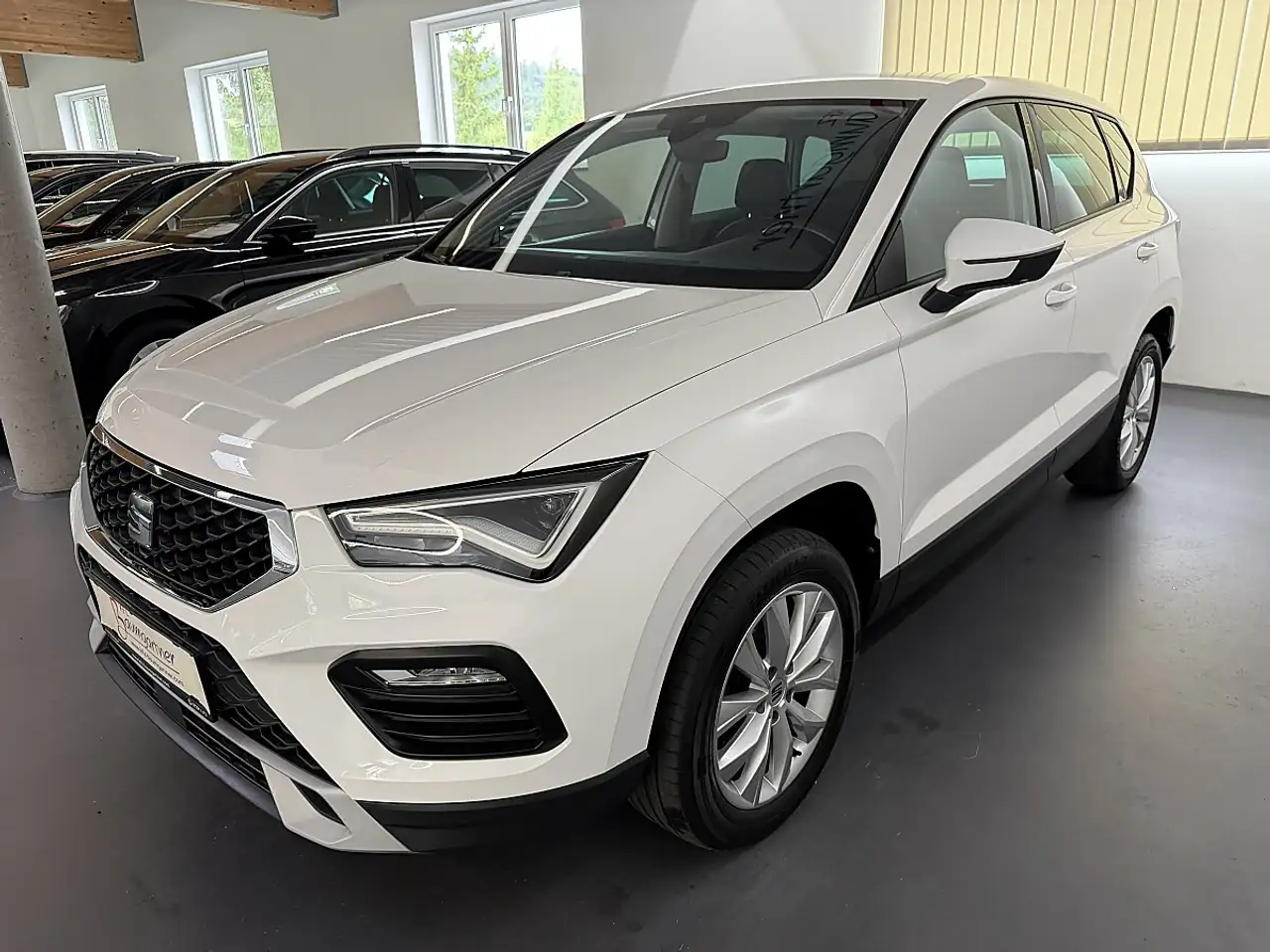 SEAT Ateca 2,0TDI DSG Style *LED*NAVI*ACC*Alcantara*Sitzhe..., миниатюра 2