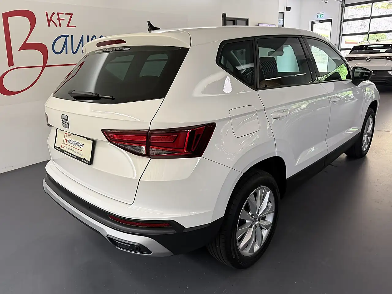 SEAT Ateca 2,0TDI DSG Style *LED*NAVI*ACC*Alcantara*Sitzhe..., миниатюра 4