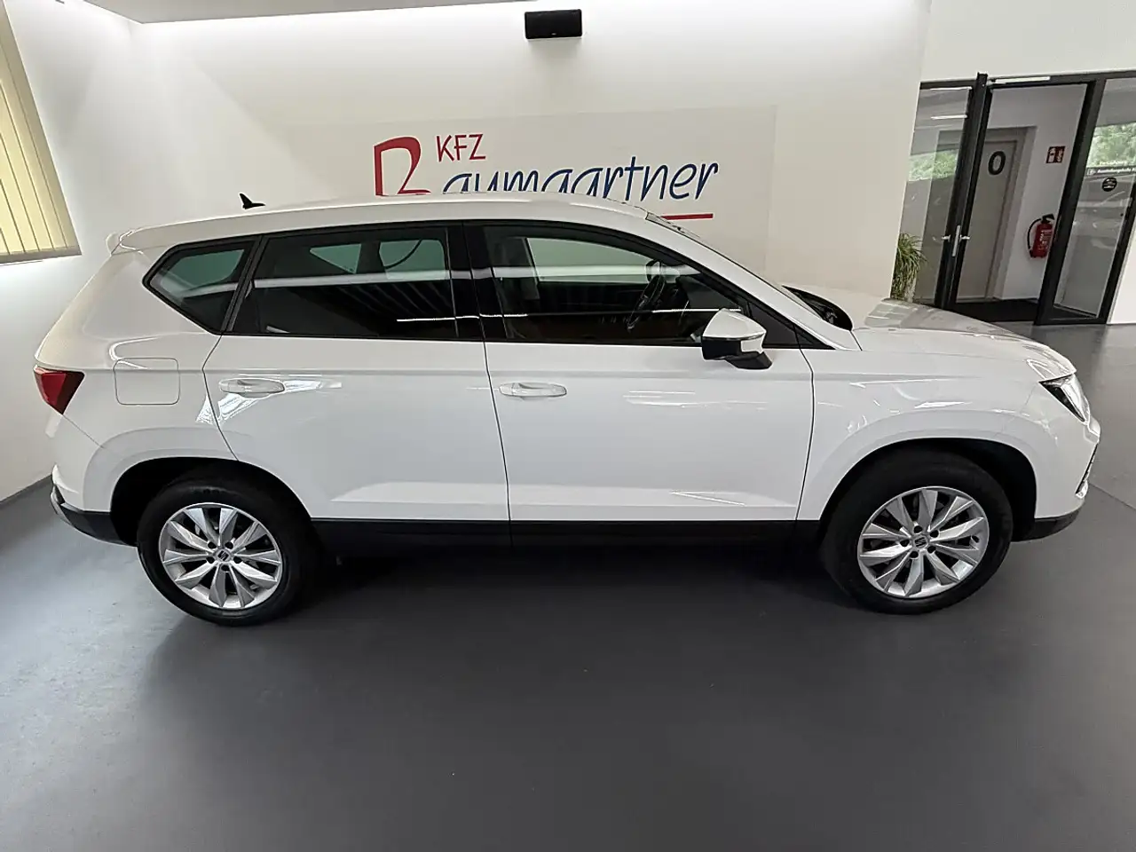 SEAT Ateca 2,0TDI DSG Style *LED*NAVI*ACC*Alcantara*Sitzhe..., миниатюра 3