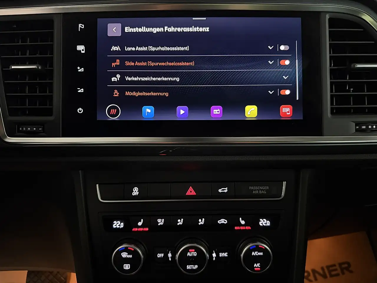 SEAT Ateca 2,0TDI DSG Style *LED*NAVI*ACC*Alcantara*Sitzhe..., миниатюра 29