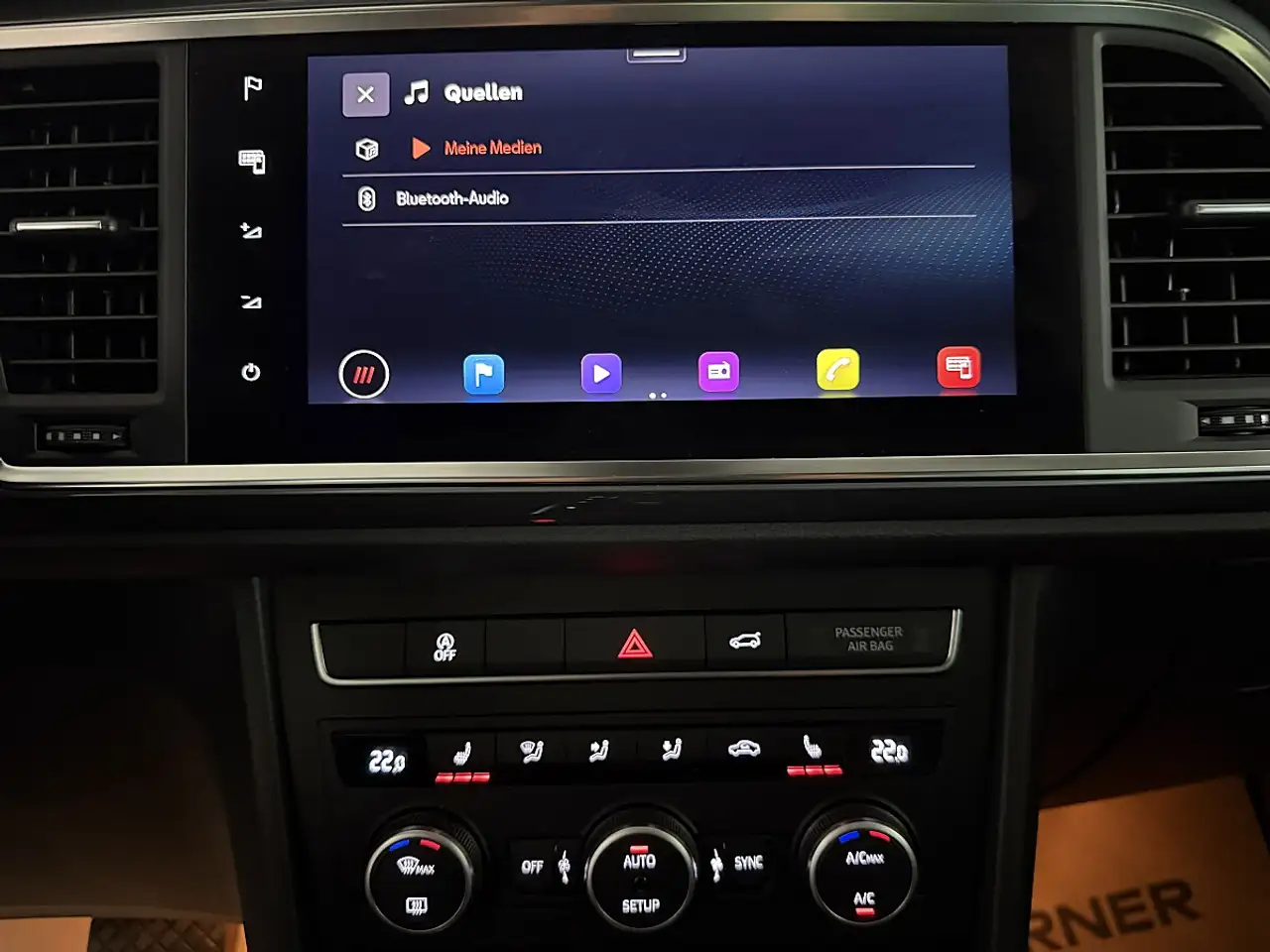 SEAT Ateca 2,0TDI DSG Style *LED*NAVI*ACC*Alcantara*Sitzhe..., миниатюра 22
