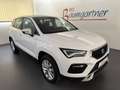 SEAT Ateca 2,0TDI DSG Style *LED*NAVI*ACC*Alcantara*Sitzhe... Weiß - thumbnail 1