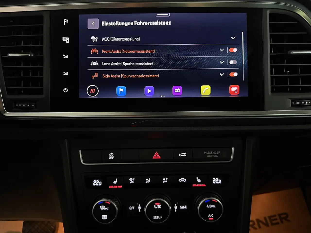 SEAT Ateca 2,0TDI DSG Style *LED*NAVI*ACC*Alcantara*Sitzhe..., миниатюра 28