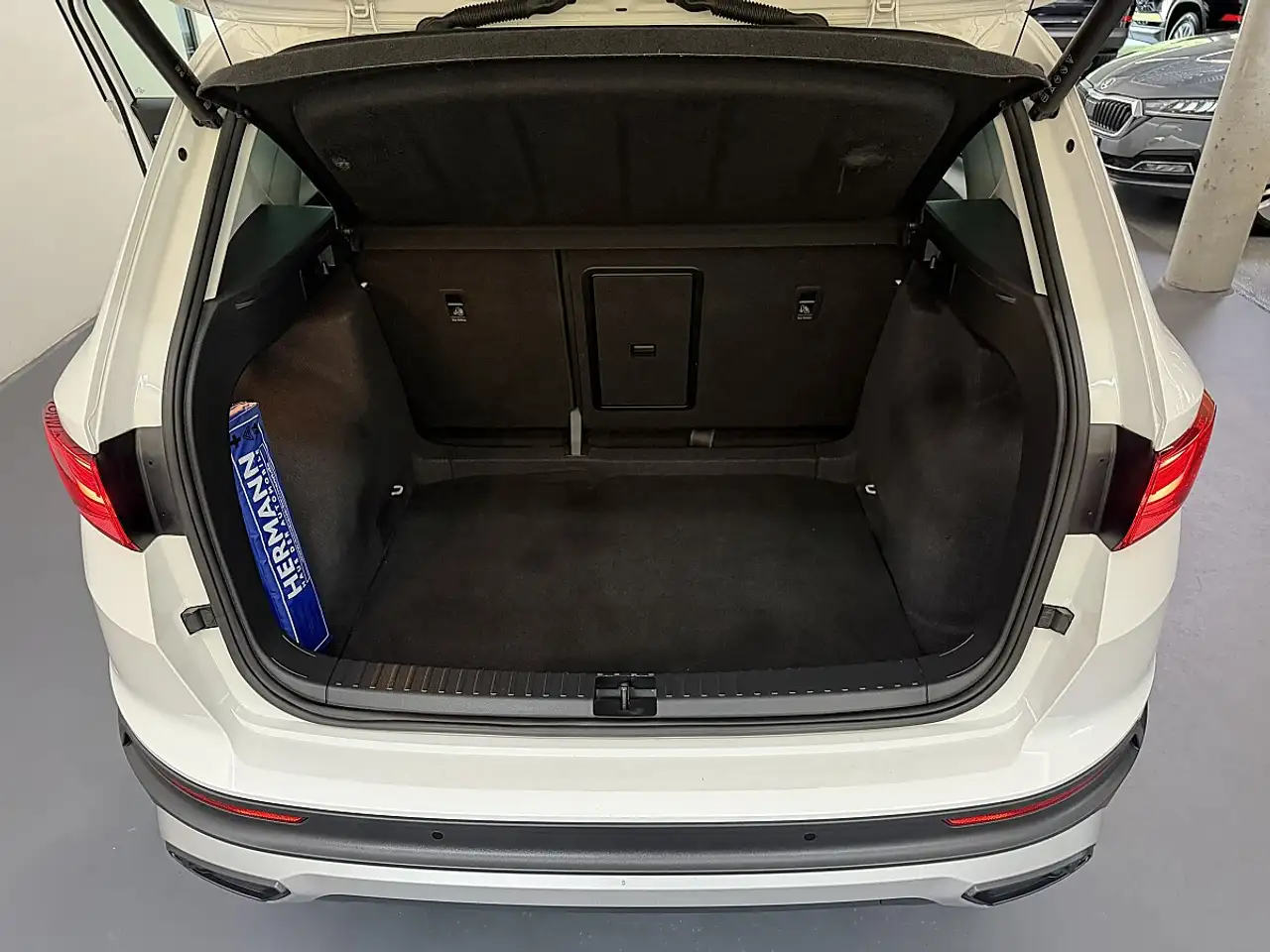 SEAT Ateca 2,0TDI DSG Style *LED*NAVI*ACC*Alcantara*Sitzhe..., миниатюра 14