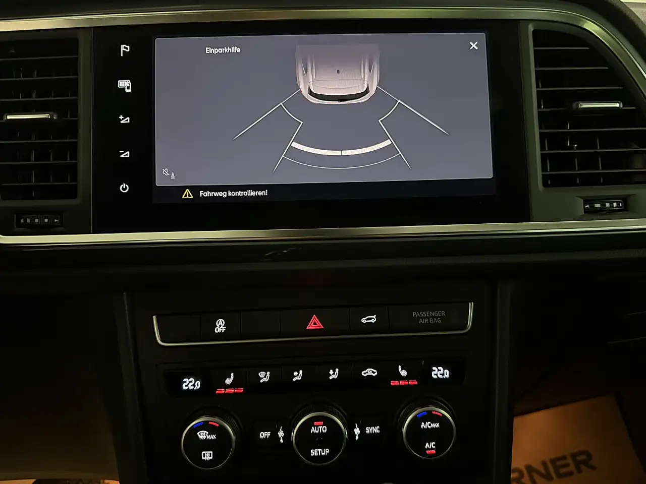 SEAT Ateca 2,0TDI DSG Style *LED*NAVI*ACC*Alcantara*Sitzhe..., миниатюра 18