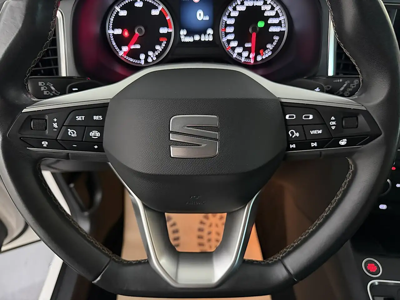 SEAT Ateca 2,0TDI DSG Style *LED*NAVI*ACC*Alcantara*Sitzhe..., миниатюра 7