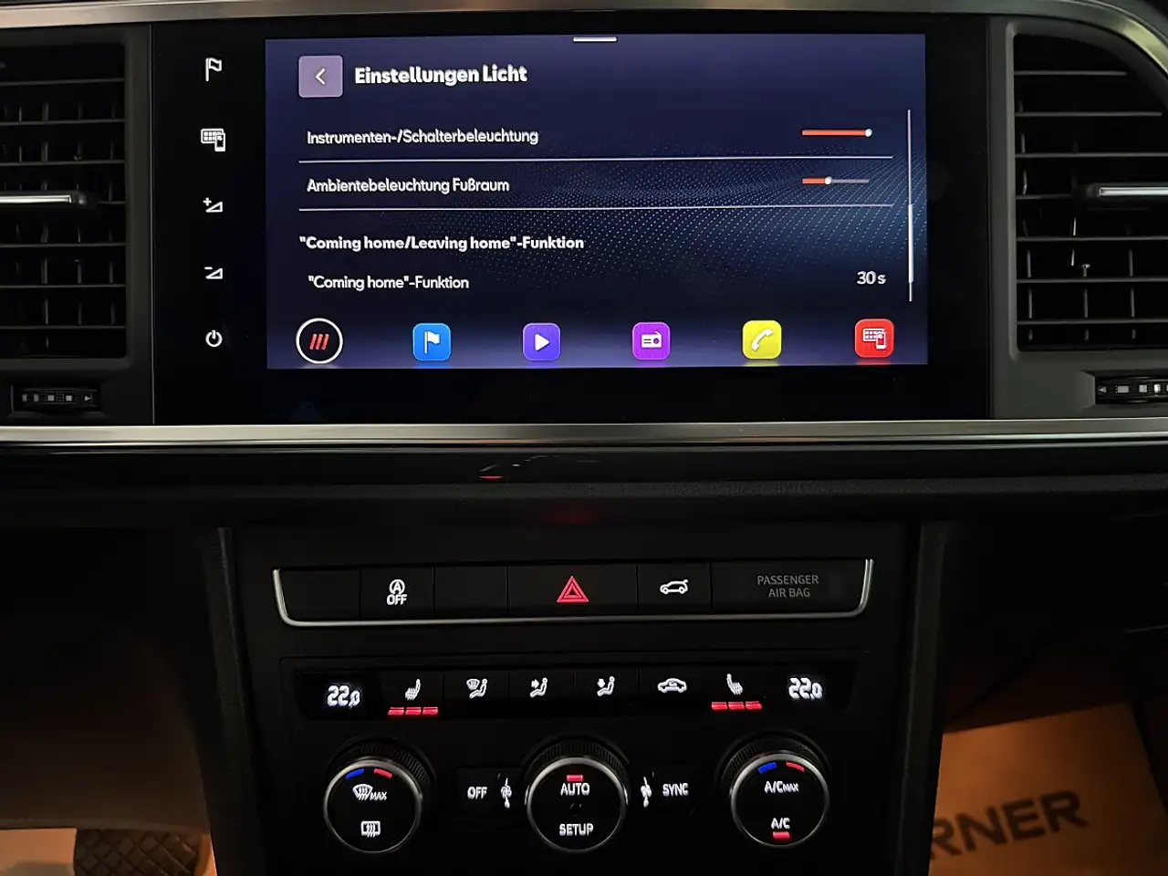 SEAT Ateca 2,0TDI DSG Style *LED*NAVI*ACC*Alcantara*Sitzhe..., миниатюра 26
