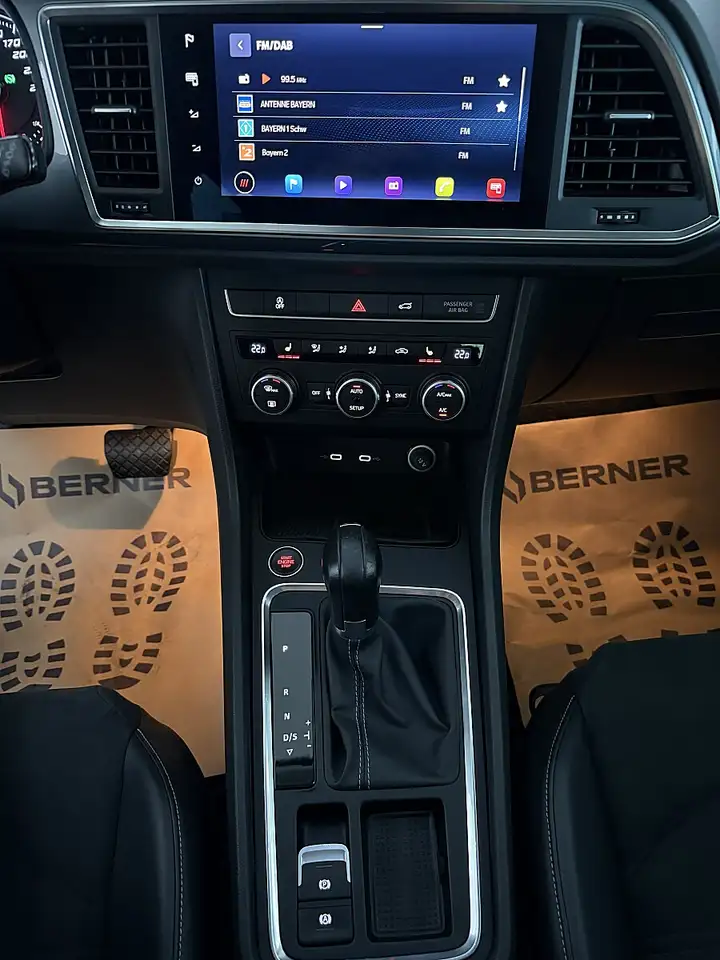 SEAT Ateca 2,0TDI DSG Style *LED*NAVI*ACC*Alcantara*Sitzhe..., миниатюра 8