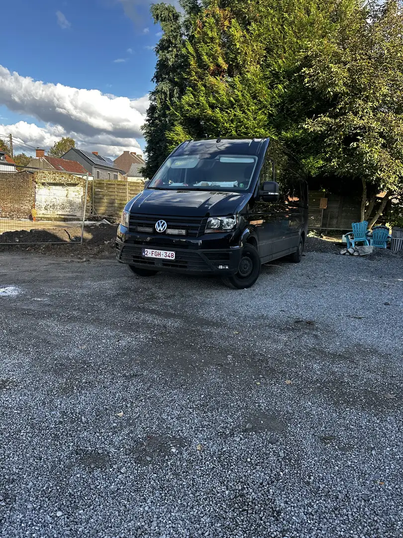 Volkswagen Crafter 2.0 CR TDi L4 Aut. (EU6d) - 2