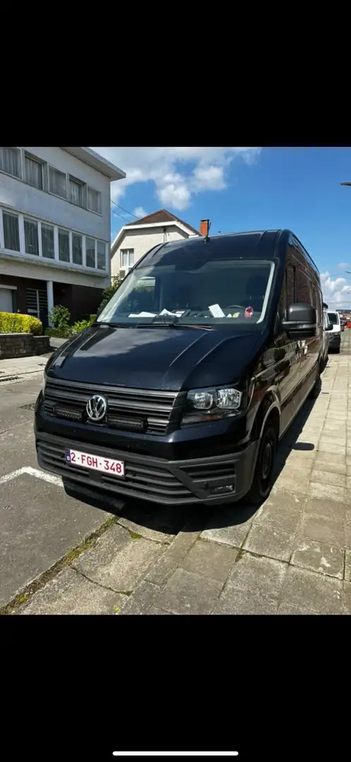 Volkswagen Crafter 2.0 CR TDi L4 Aut. (EU6d) - 1