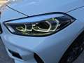 BMW 120 120D XDRIVE MSPORT Bianco - thumbnail 6