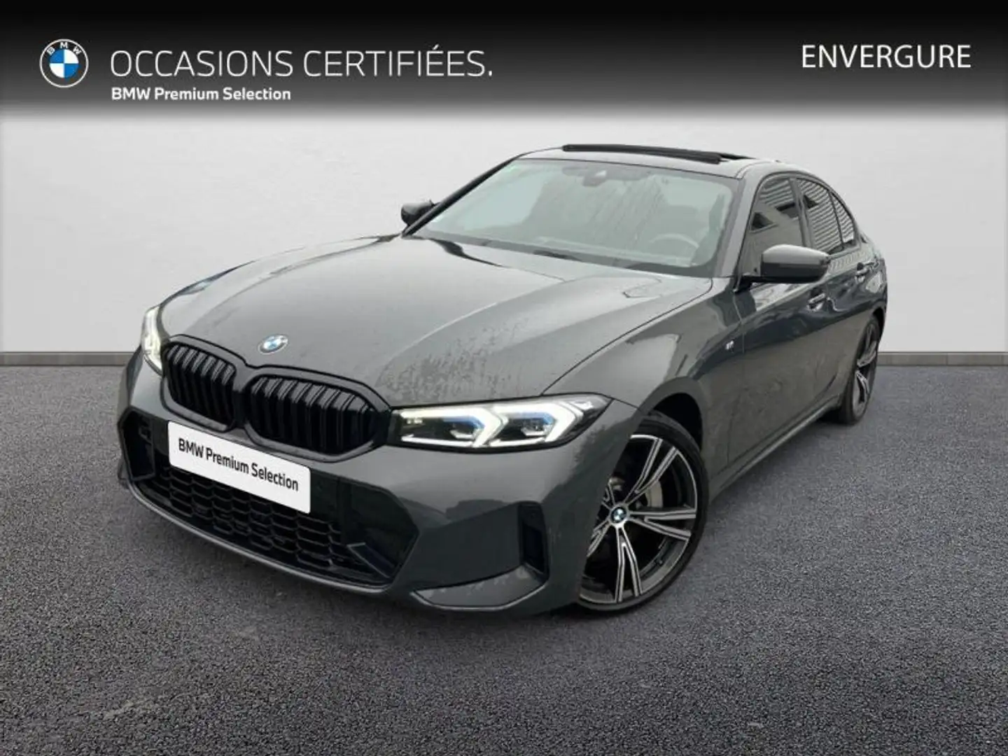 BMW 330 330dA xDrive 286ch M Sport - 1