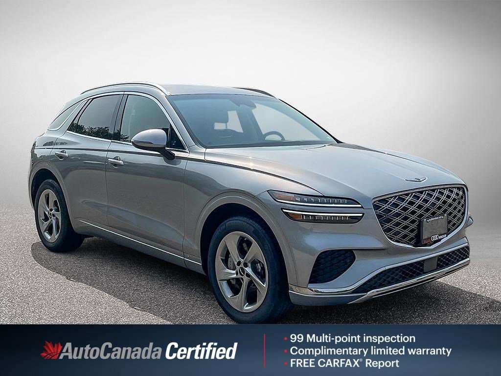 2026 Genesis GV70 2.5T Advanced