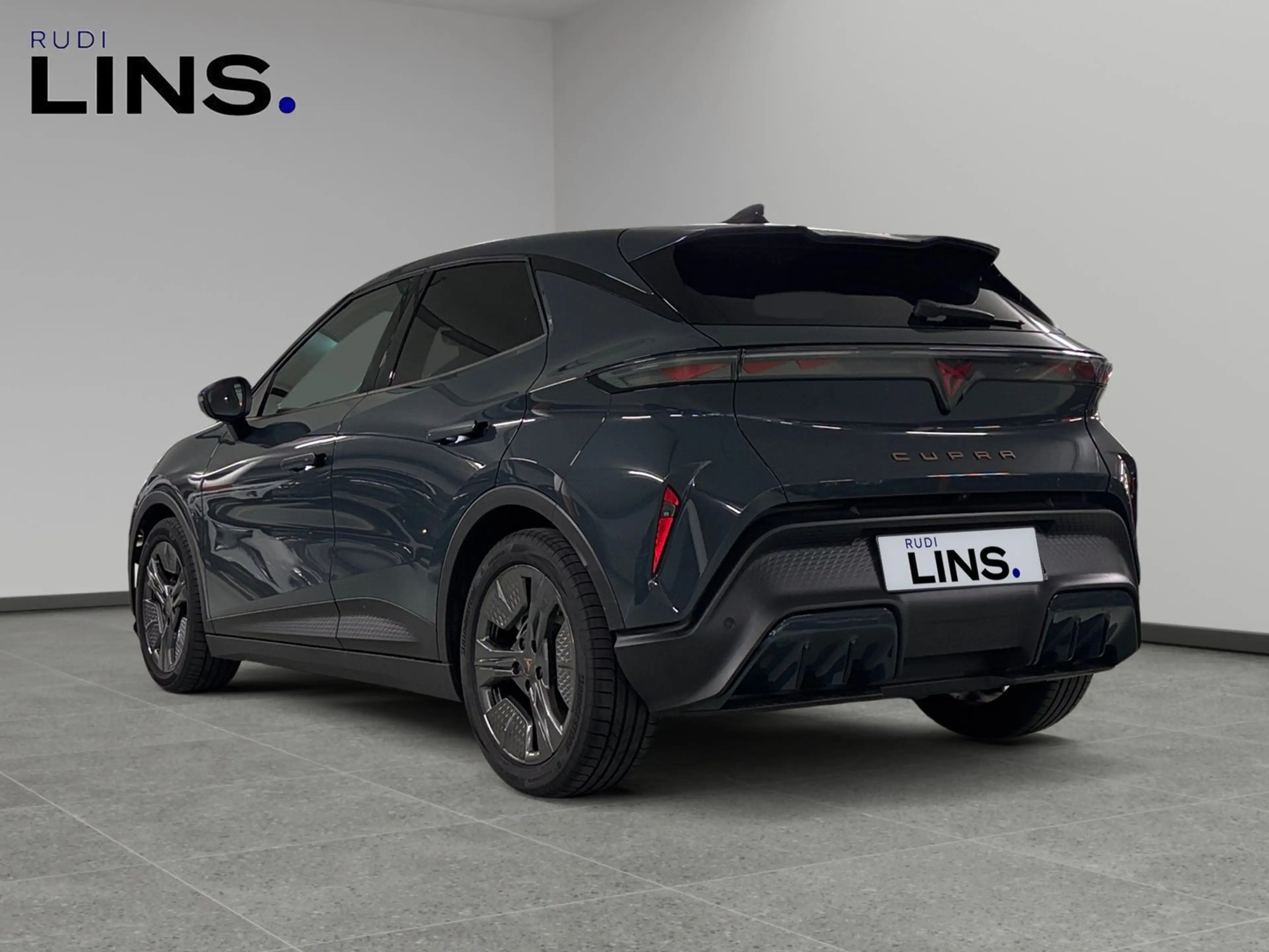 CUPRA Raval ENDURANCE 52/55 155kW/211 PS — photo 3