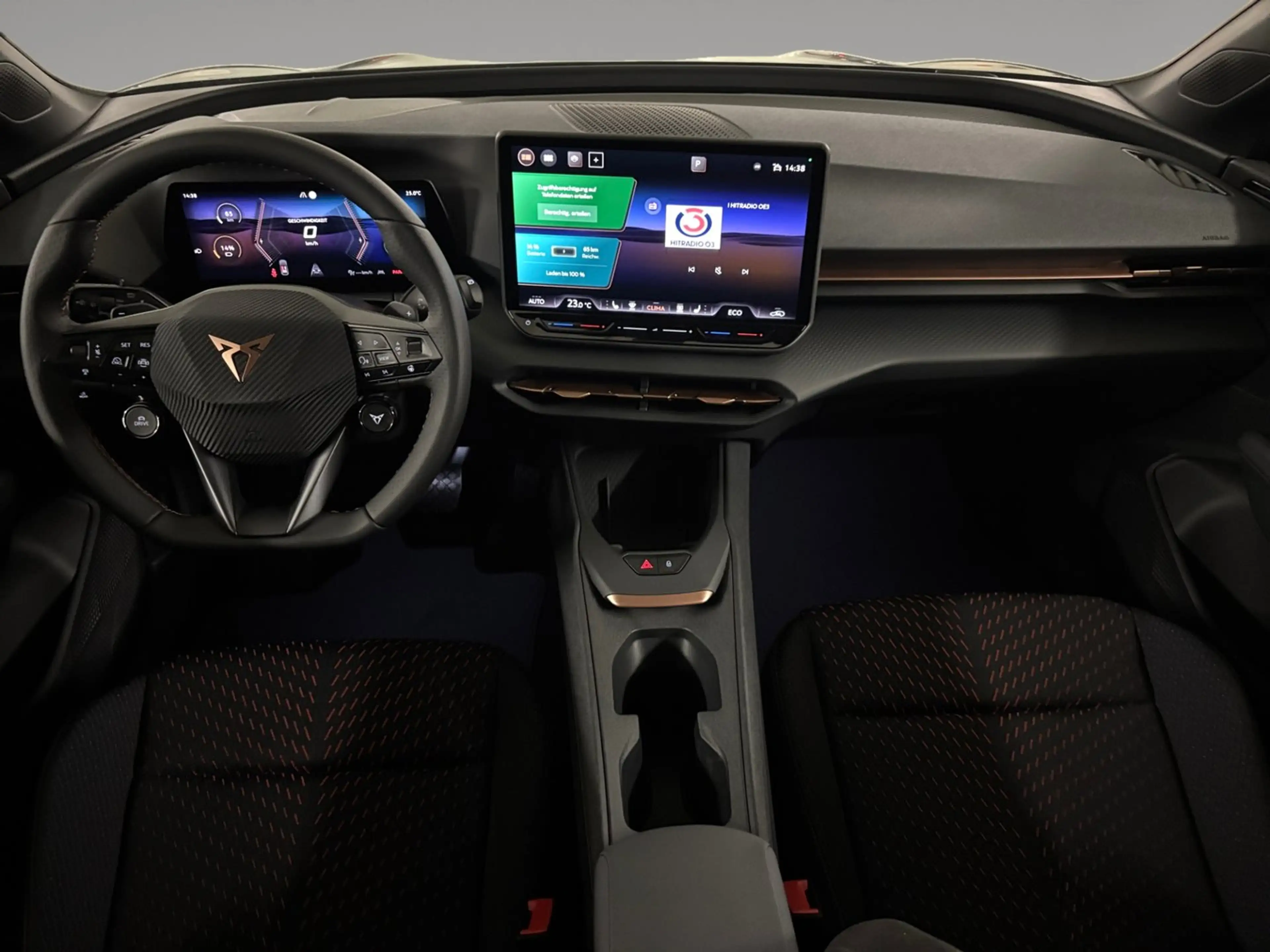 CUPRA Raval ENDURANCE 52/55 155kW/211 PS — photo 10