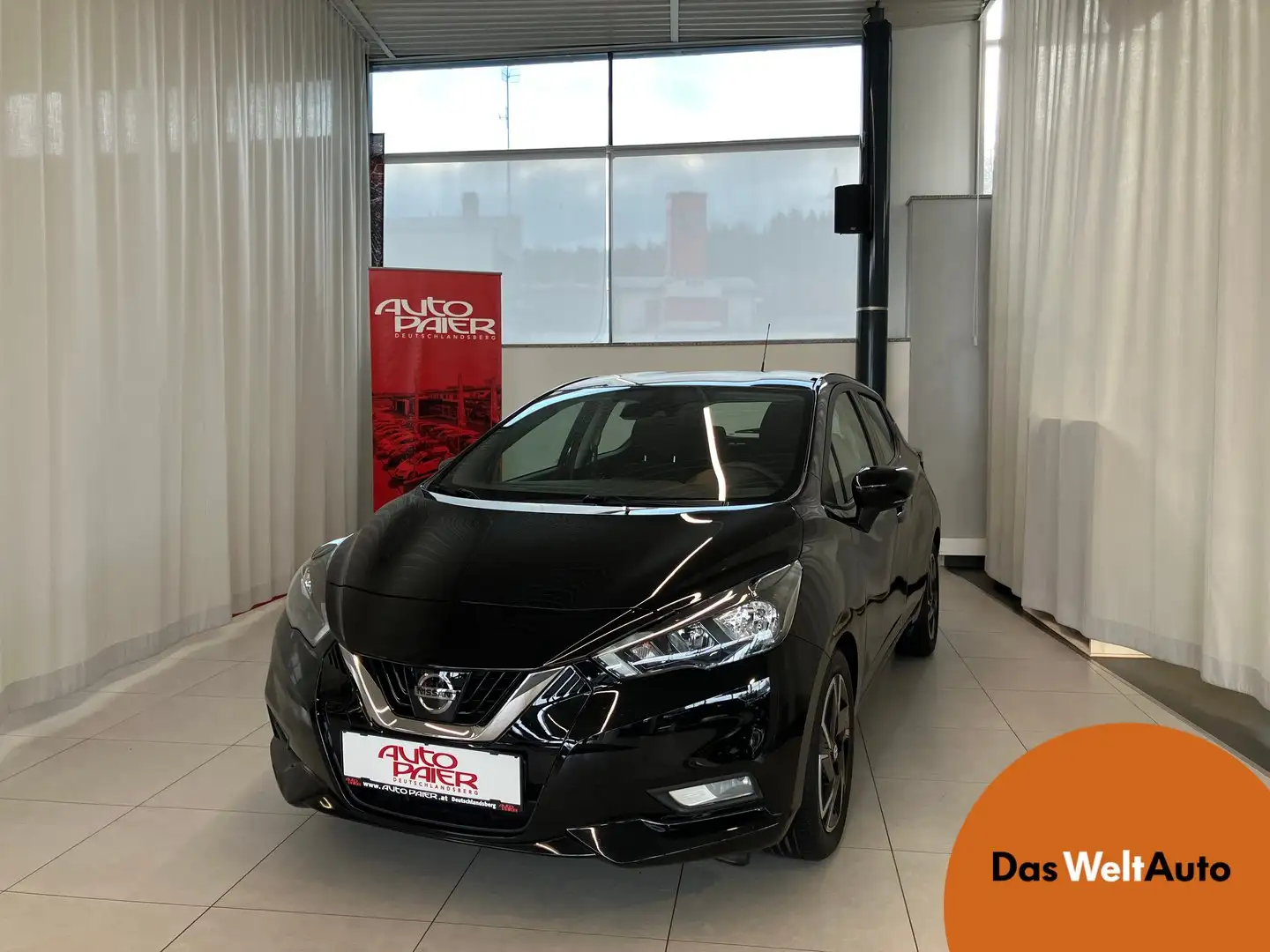 Nissan Micra N-Way Noir - 1