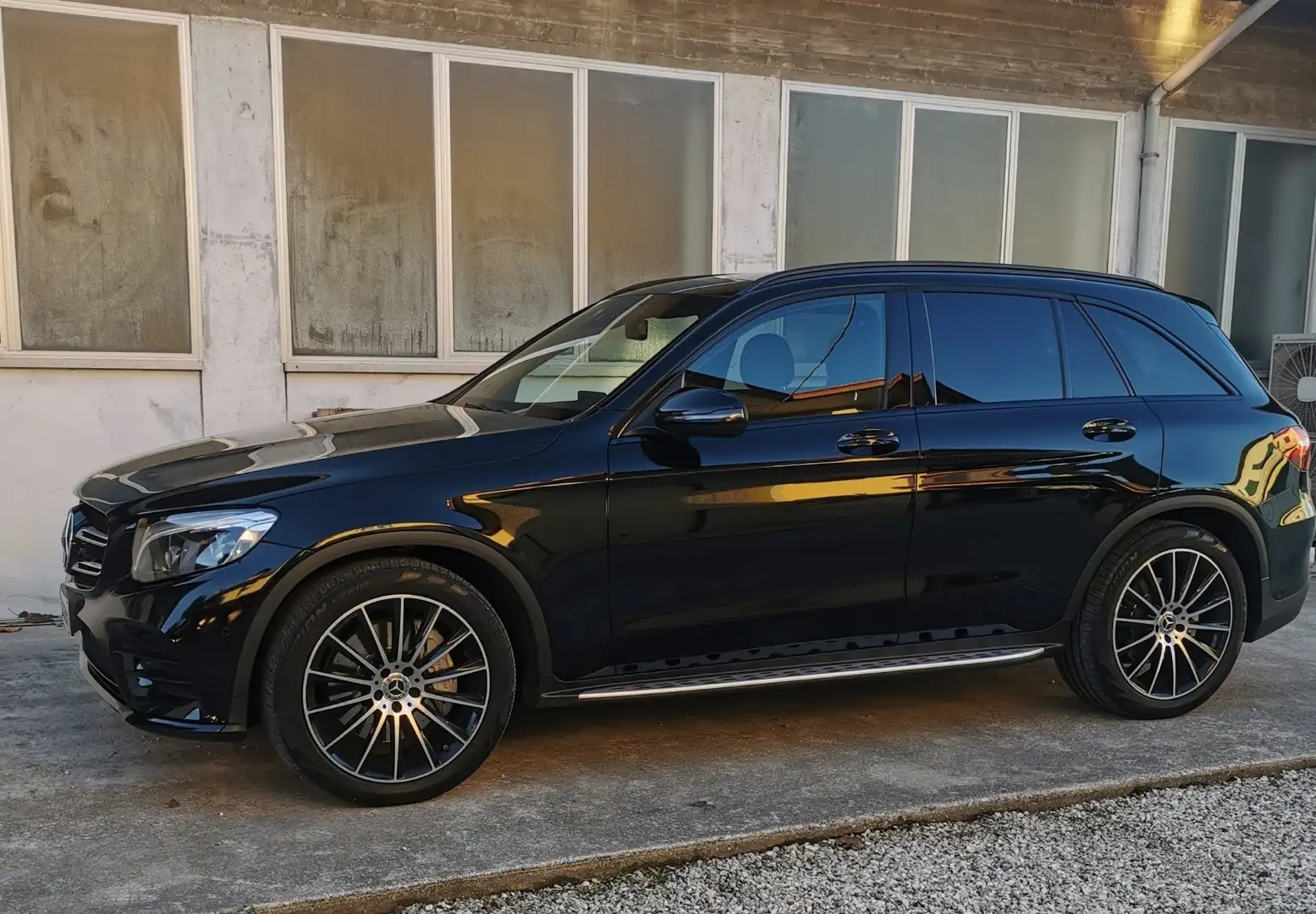 Mercedes-Benz GLC 250 d Premium 4matic auto - 2