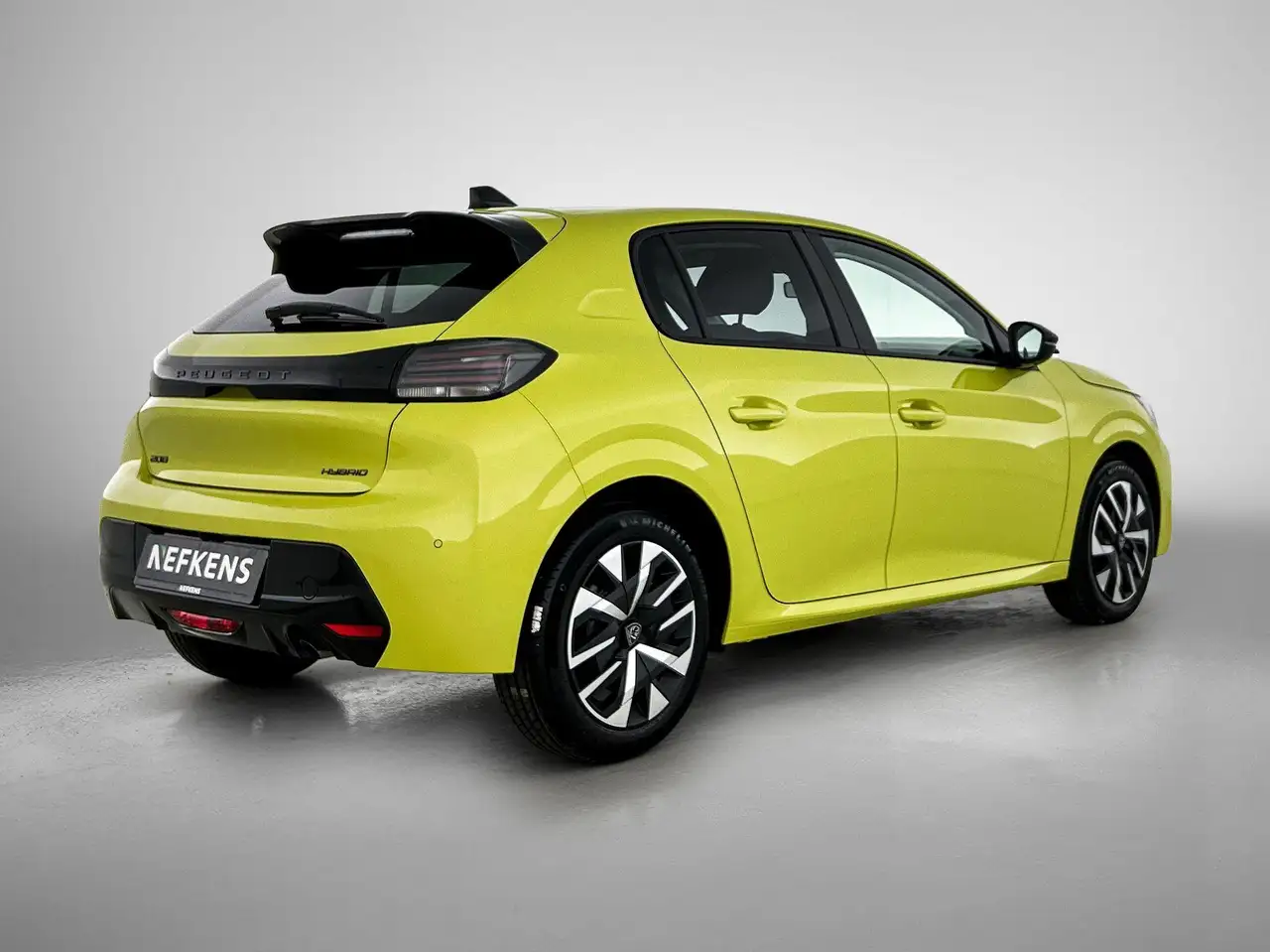 Peugeot 208 2026